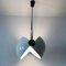 Mid-Century Large Italian Pendant Lamp 10