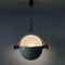 Mid-Century Large Italian Pendant Lamp, Image 2