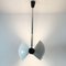 Mid-Century Large Italian Pendant Lamp, Image 9