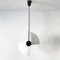 Mid-Century Large Italian Pendant Lamp 12