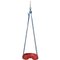 Swing Tractor Seat Chair, 1970s 1