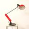 Lámpara de escritorio de Guzzini, años 70, Imagen 4