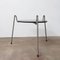 Mug Steel Coffee Table by Wim Rietveld for Gispen Holland 7