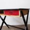 Bureau en Bois avec Tiroir Rouge et Plateau en Formica par Coen de Vries pour Devo, 1960s 10