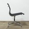 Model EA 107 Non-Swivel Chair by Charles & Ray Eames for Vitra, 1990s 2