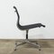 Model EA 107 Non-Swivel Chair by Charles & Ray Eames for Vitra, 1990s, Image 2