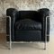 Fauteuils LC2 par Le Corbusier pour Cassina, 1980s, Set de 2 27