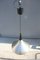 Lámpara de techo minimalista de metal, años 60, Imagen 5
