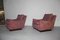 Art Deco Chairs, 1930s, Set of 2, Image 12