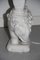Lámpara de mesa en forma de elefante de cerámica, años 50, Imagen 7