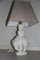 Lampada da tavolo a forma di elefante in ceramica, anni '50, Immagine 2