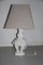 Lampada da tavolo a forma di elefante in ceramica, anni '50, Immagine 9
