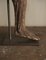 19th Century Antique Papier-Mâché Anatomical Leg by Dr. Auzoux, France 19