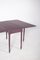 20th Century Portuguese Flip Flap Square-Topped Table, 1920s, Image 7