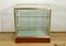 Brass and Elm Display Case, 1950 10