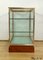 Brass and Elm Display Case, 1950 16