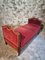 Antique Louis XV French Adjustable Beechwood Frame Daybed, 1920s 1