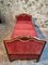 Antique Louis XV French Adjustable Beechwood Frame Daybed, 1920s 2