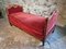 Antique Louis XV French Adjustable Beechwood Frame Daybed, 1920s 13
