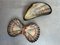 Vintage Scallop Shell with Plastic Shell, 1970s 7