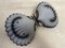 Vintage Scallop Shell with Plastic Shell, 1970s 6