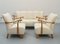 Sofa und Sessel von Jindrich Halabala, 1930er, 3er Set 2