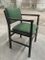 Green Chairs, 1960s, Set of 2 11