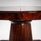 Tavolo neoclassico allungabile in mogano, 1820, Immagine 12