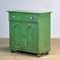 Green Pine Dresser, 1910s 3