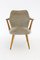 Armchairs, 1950s, Set of 3, Image 1