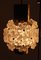 Mid-Century Modern Plastic Chandelier, 1960s, Image 10