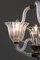 Art Deco Hängelampe aus Muranoglas von Barovier & Toso, 1940er 10