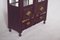 Antike portugiesische Vitrine im niederländischen Stil, 1800er 10