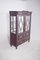 Antike portugiesische Vitrine im niederländischen Stil, 1800er 1