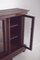 Antike portugiesische Holzvitrine, 1890er 9