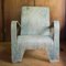 Green Armchair by Han Pieck for Lawo Ommen 4