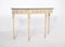 Credenza francese con ripiano in marmo, Immagine 2