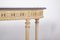 Credenza francese con ripiano in marmo, Immagine 6