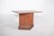 Vintage European Table with Base Unit and Door, 1950s, Image 1