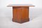 Table Vintage avec Base et Porte, Europe, 1950s 2
