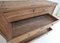 Sacristy Drawer Cabinet in Oak, 1800s 15