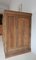 Sacristy Drawer Cabinet in Oak, 1800s 26