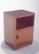 Vintage Portuguese Bedside Table, 1920, Image 2