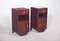 Vintage Portuguese Deco-Style Bedside Tables, 1920, Set of 2, Image 2