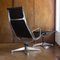 Chair & Ottoman Set by Ray & Charles Eames for Herman Miller, 1970s, Set of 2 5