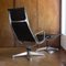 Chair & Ottoman Set by Ray & Charles Eames for Herman Miller, 1970s, Set of 2, Image 5