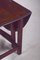 European Flip Flap Oval-Top Table, Image 4