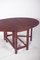 European Flip Flap Oval-Top Table, Image 13