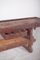 Portuguese Woodworkers Workbench, 1950s, Image 9