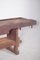 Portuguese Woodworkers Workbench, 1950s, Image 2